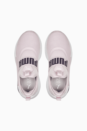 Softride Enzo Evo Slip-On Shoes Kids, Pearl Pink-PUMA White, extralarge