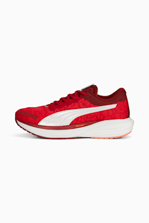 PUMA x CIELE Deviate NITRO 2 Men's Running Shoes, Vibrant Red, extralarge-GBR