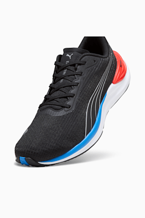 Electrify NITRO™ 3 Men's Running Shoes, PUMA Black-For All Time Red, extralarge-GBR