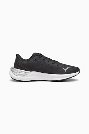 Electrify NITRO™ 3 Women's Running Shoes, PUMA Black-PUMA Silver, extralarge-GBR