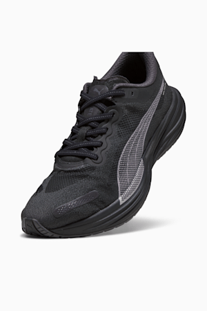 Deviate NITRO 2 WTRepel Men's Running Shoes, PUMA Black-Dark Coal, extralarge-GBR