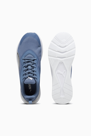 Infusion Premium Men's Training Shoes, Inky Blue-PUMA White, extralarge