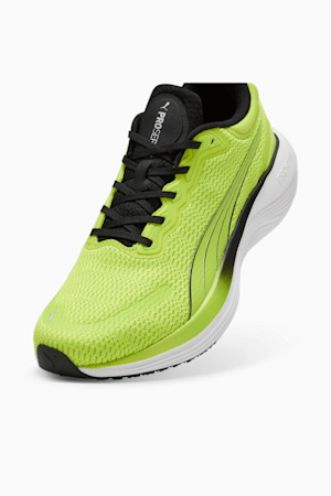 Scend Pro Running Shoes, Lime Pow-PUMA Black, extralarge-GBR