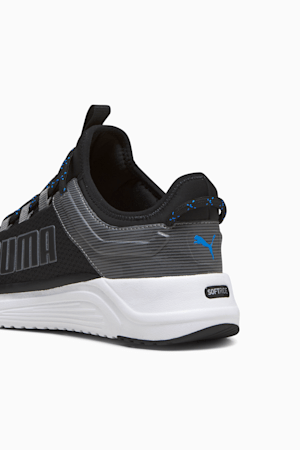 Softride Astro Hyperwave Men's Slip-on Shoes, PUMA Black-Cool Dark Gray-Racing Blue-PUMA White, extralarge