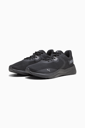 Disperse XT 3 Training Shoes, PUMA Black-Cool Dark Gray, extralarge-GBR