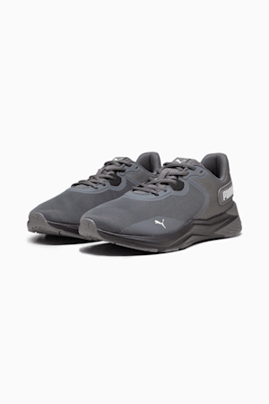Disperse XT 3 Training Shoes, Cool Dark Gray-PUMA Black-PUMA White, extralarge-GBR