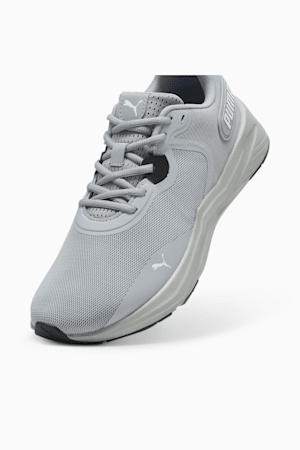 Disperse XT 3 Training Shoes, Cool Mid Gray-PUMA Black-PUMA White, extralarge-GBR