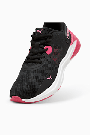 Disperse XT 3 Training Shoes, PUMA Black-Fast Pink-Garnet Rose-PUMA White, extralarge-GBR