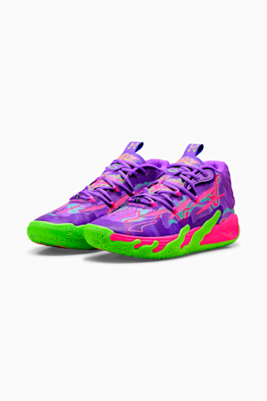 Puma hoop shoes store