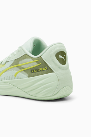 All-Pro NITRO Basketball Shoes, Fresh Mint-Olive Green, extralarge-GBR