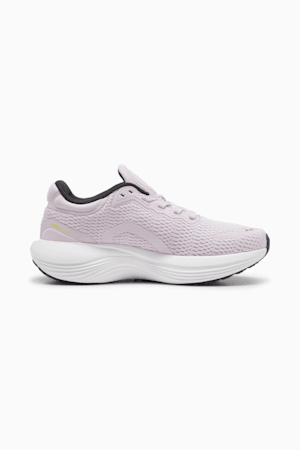 Scend Profoam Youth Sneakers, Grape Mist-PUMA Black-Lime Pow, extralarge-GBR