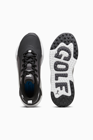 GS-X Efekt Golf Shoe, PUMA Black-Dark Coal, extralarge-GBR