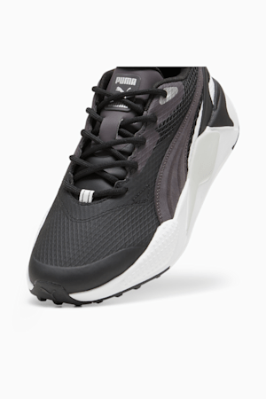 Black puma golf shoes 2025