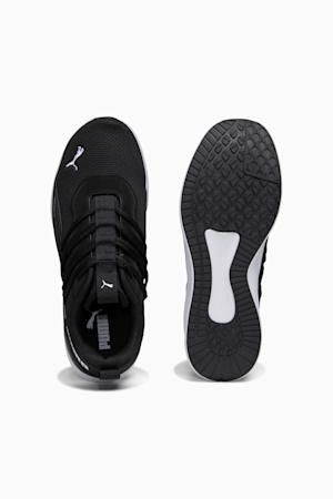 Star Vital Refresh Men's Running Shoes, PUMA Black-PUMA White, extralarge