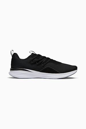 Star Vital Refresh Men's Running Shoes, PUMA Black-PUMA White, extralarge