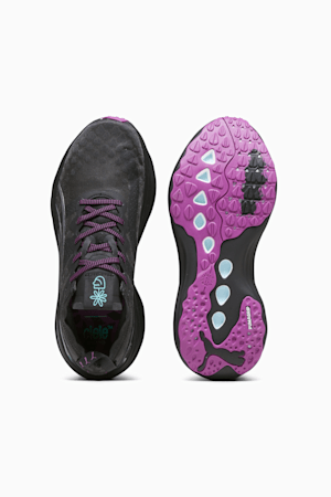 PUMA x CIELE ForeverRun NITRO™ Men's Running Shoes, PUMA Black, extralarge