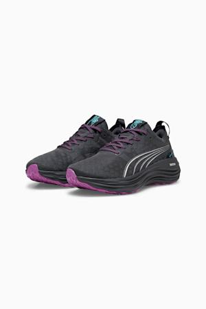 PUMA x CIELE ForeverRun NITRO™ Women's Running Shoes, PUMA Black, extralarge