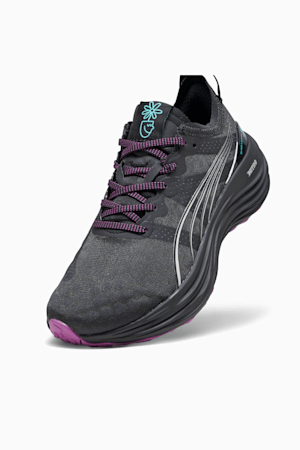 PUMA x CIELE ForeverRun NITRO™ Women's Running Shoes, PUMA Black, extralarge