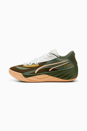 Puma basketball shoes women clearance