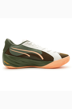 PUMA x GREMLINS All Pro NITRO Basketball Shoes, PUMA White, extralarge-GBR