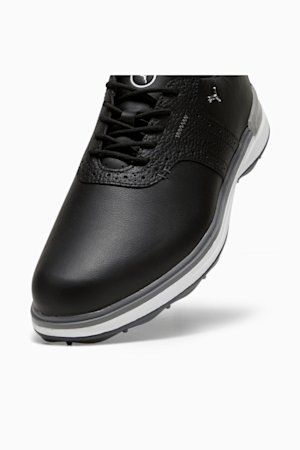 PUMA Avant Men's Golf Shoes, PUMA Black-PUMA Black, extralarge-GBR