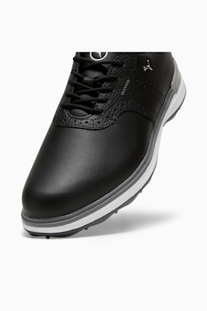 Puma splatter golf top shoes