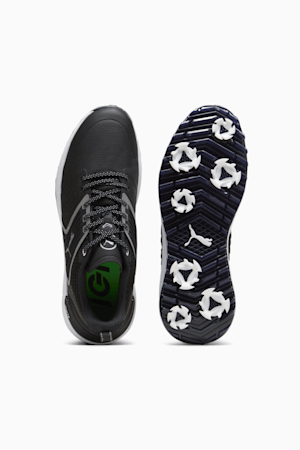 Puma golf bambino nero top