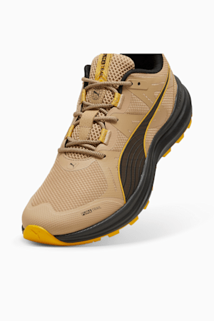Chaussures de randonnée Reflect Lite trail, Prairie Tan-Yellow Sizzle-PUMA Black, extralarge