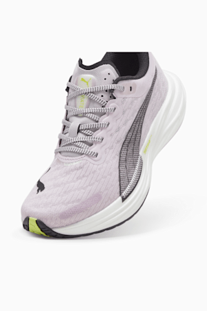 Deviate NITRO™ 2 Women's Running Shoes, Grape Mist-PUMA Black-PUMA White, extralarge-GBR