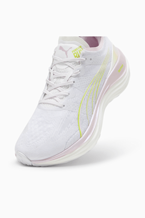 ForeverRun NITRO™ Women's Running Shoes, PUMA White-Grape Mist-Silver Mist, extralarge-GBR
