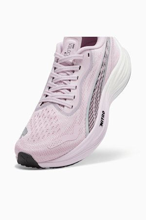 Velocity NITRO™ 3 Women's Running Shoes, Grape Mist-PUMA Black, extralarge-GBR