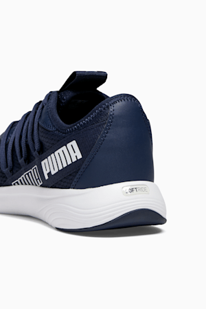 Star Vital Outline Men's Running Shoes, PUMA Navy-PUMA White, extralarge