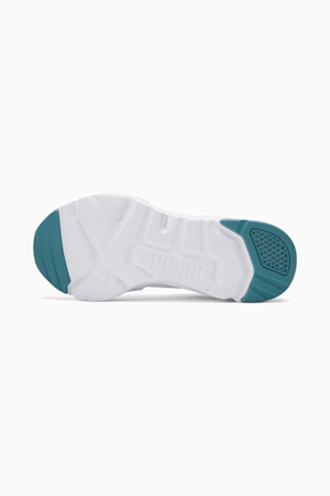 Cell Phase Femme Women's Running Shoes, PUMA White-Bold Blue-Electric Blush, extralarge