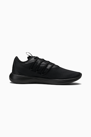 Star Vital Men's Training Shoes, PUMA Black-Concrete Gray, extralarge