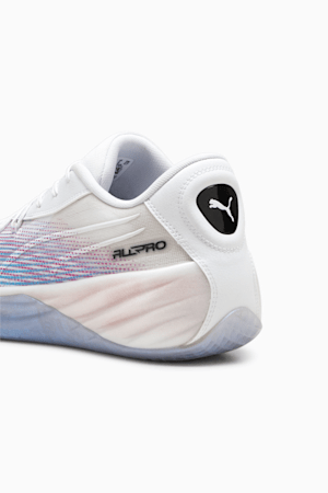 All-Pro NITRO™ Basketball Shoes, PUMA White, extralarge-GBR