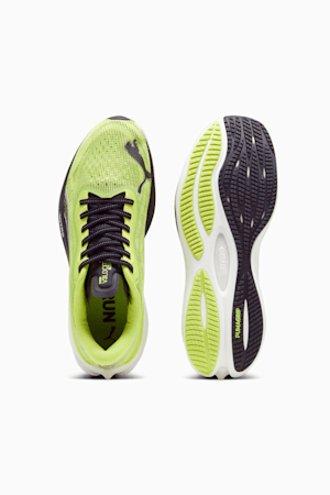 Velocity NITRO™ 3 Men's Running Shoes, Lime Pow-PUMA Black-PUMA Silver, extralarge-GBR