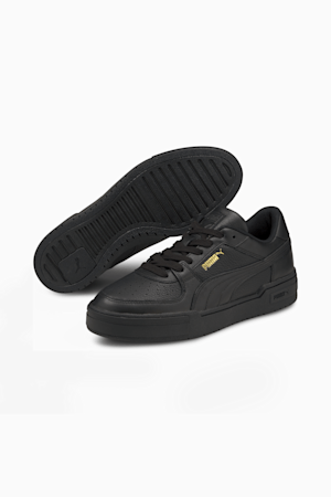 Black School Trainers Back To School PUMA