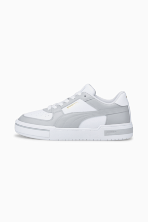 CA Pro Classic Trainers, Puma White-Harbor Mist, extralarge-GBR