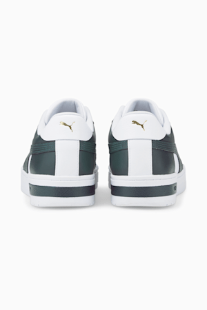 CA Pro Classic Trainers, Puma White-Green Gables, extralarge-GBR