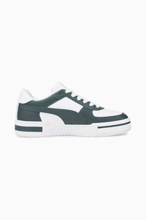 CA Pro Classic Trainers, Puma White-Green Gables, extralarge-GBR