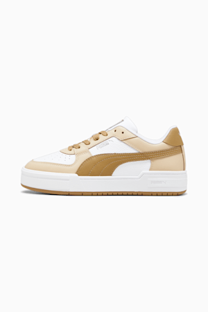 CA Pro Classic Trainers, PUMA White-Granola-Toasted, extralarge-GBR