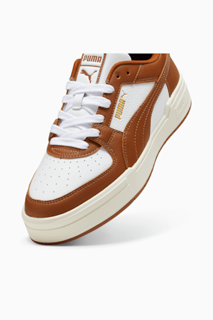 CA Pro Classic Trainers, PUMA White-Teak, extralarge-GBR