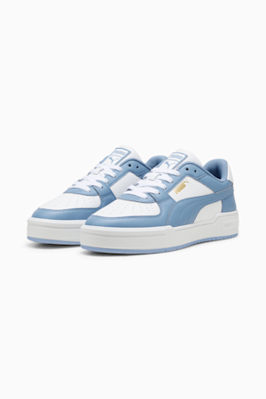 CA Pro Classic Trainers, PUMA White-Zen Blue, extralarge-GBR