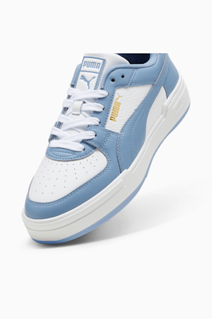 CA Pro Classic Trainers, PUMA White-Zen Blue, extralarge-GBR