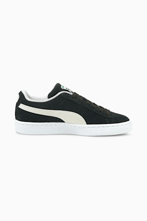 Suede Classic XXI Youth Trainers, Puma Black-Puma White, extralarge-GBR