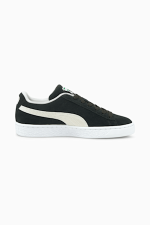 Chaussures Suede Classic XXI Jeune, Puma Black-Puma White, extralarge