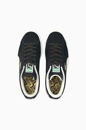 Suede Classic XXI Youth Trainers, Puma Black-Puma White, extralarge-GBR