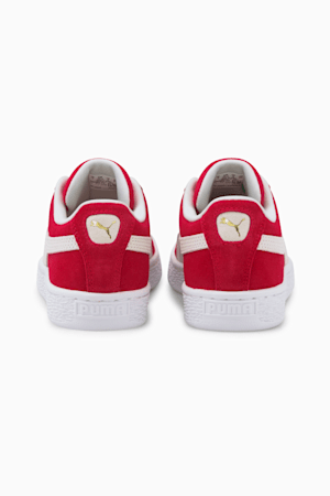 Suede Classic XXI Sneakers Big Kids, High Risk Red-Puma White, extralarge