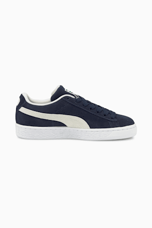 Chaussures Suede Classic XXI Jeune, Peacoat-Puma White, extralarge