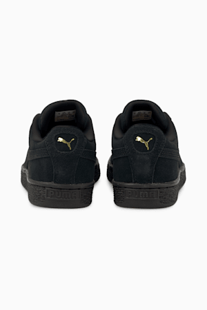 Suede Classic XXI Youth Trainers, Puma Black-Puma Black, extralarge-GBR